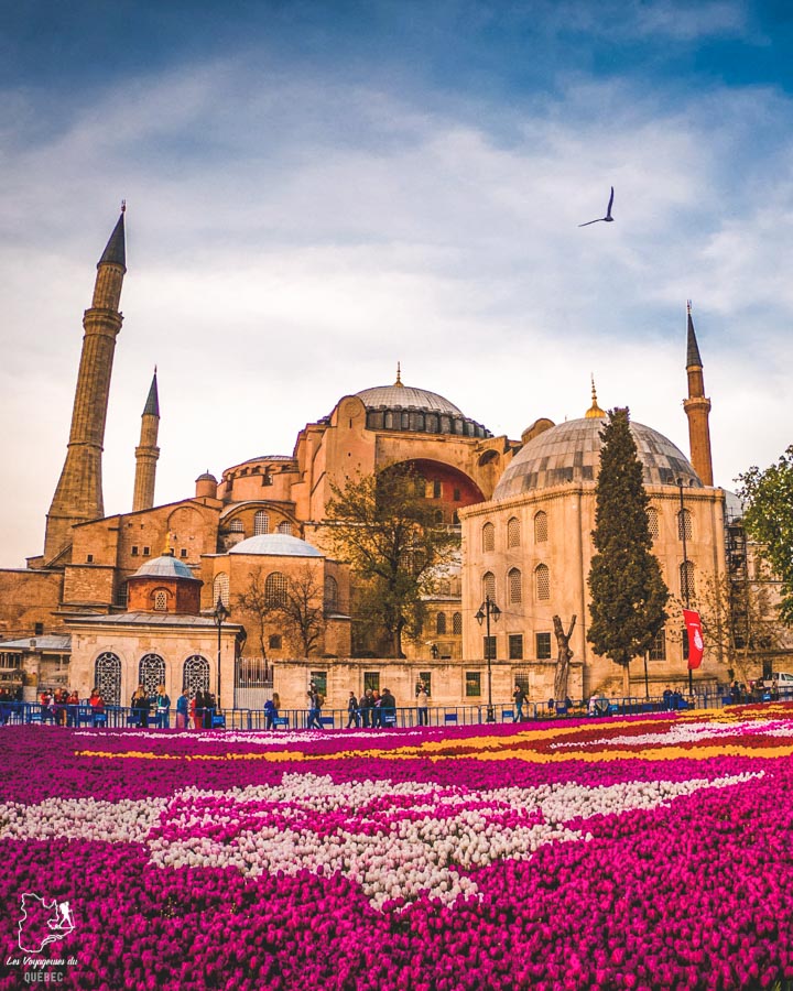Istanbul, en Turquie, destination idéale au Moyen-Orient pour les femmes dans notre article Voyager en tant que femme : 10 destinations coups de coeur pour voyageuses #destination #femme #voyager #voyage #solo #voyageuse