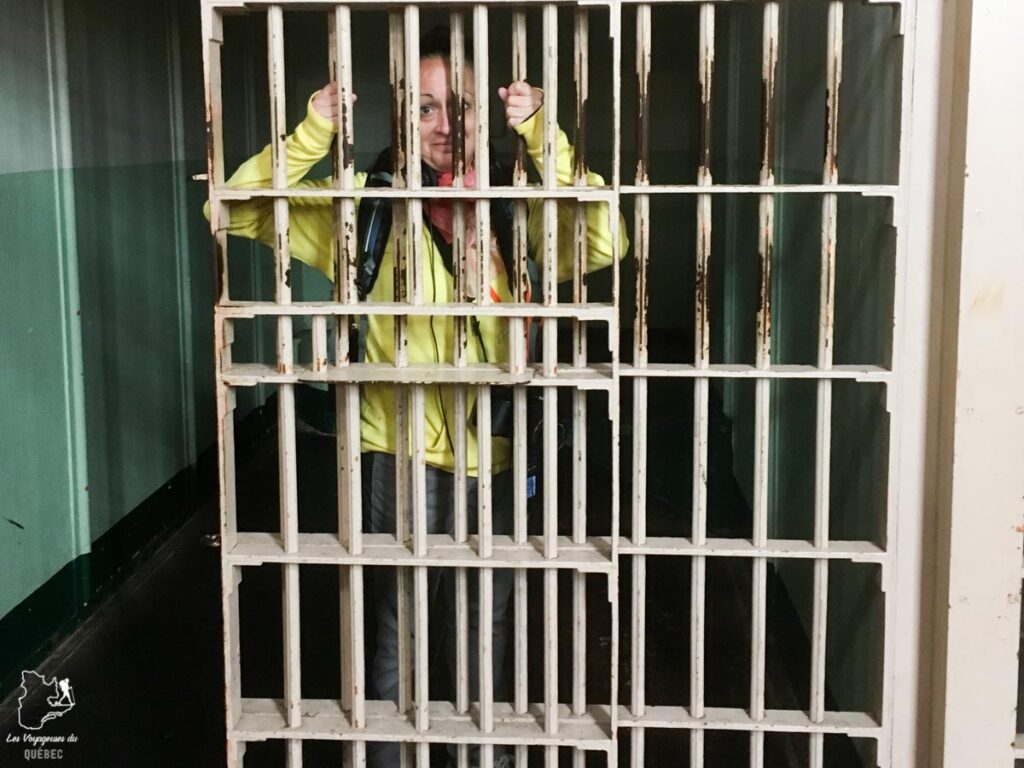 Prisonnier prison d'Alcatraz à San Francisco dans notre article Visiter Alcatraz : Tout savoir sur la visite de cette prison de San Francisco #alcatraz #ile #sanfrancisco #californie #usa #etatsunis #prison