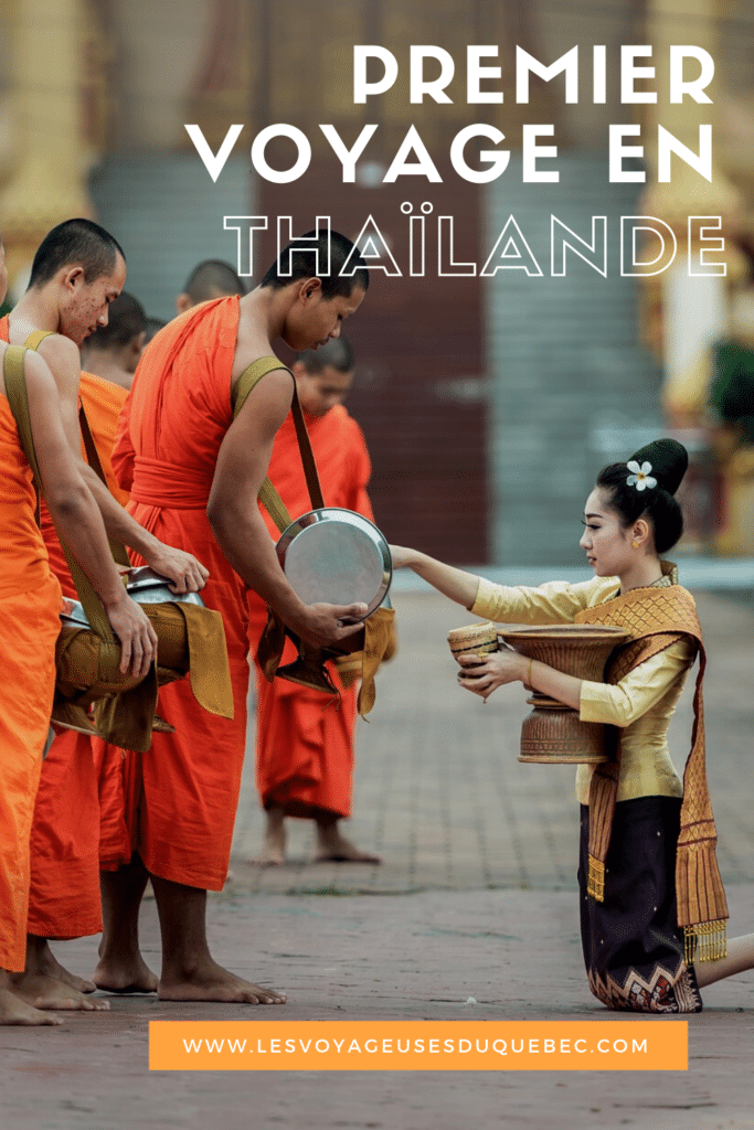 Séjour en Thaïlande : Quoi faire en Thaïlande lors d'un premier voyage
