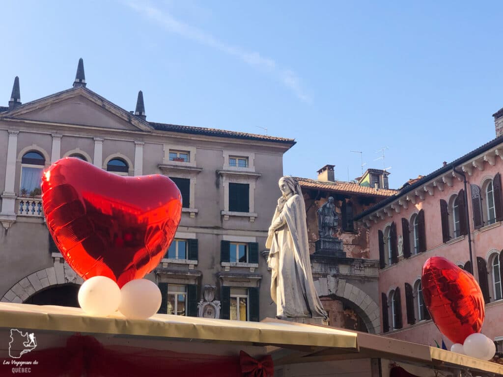 Visiter Vérone à la Saint-Valentin dans notre article Visiter Vérone en Italie : mes incontournables de la ville de Roméo et Juliette #verone #italie #venetie #voyage #europe