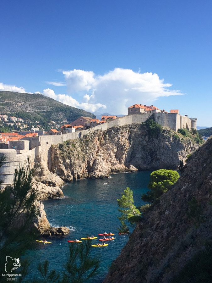 La Croatie, une destination facilitante pour voyageuses dans notre article Voyager en tant que femme : 10 destinations coups de coeur pour voyageuses #destination #femme #voyager #voyage #solo #voyageuse
