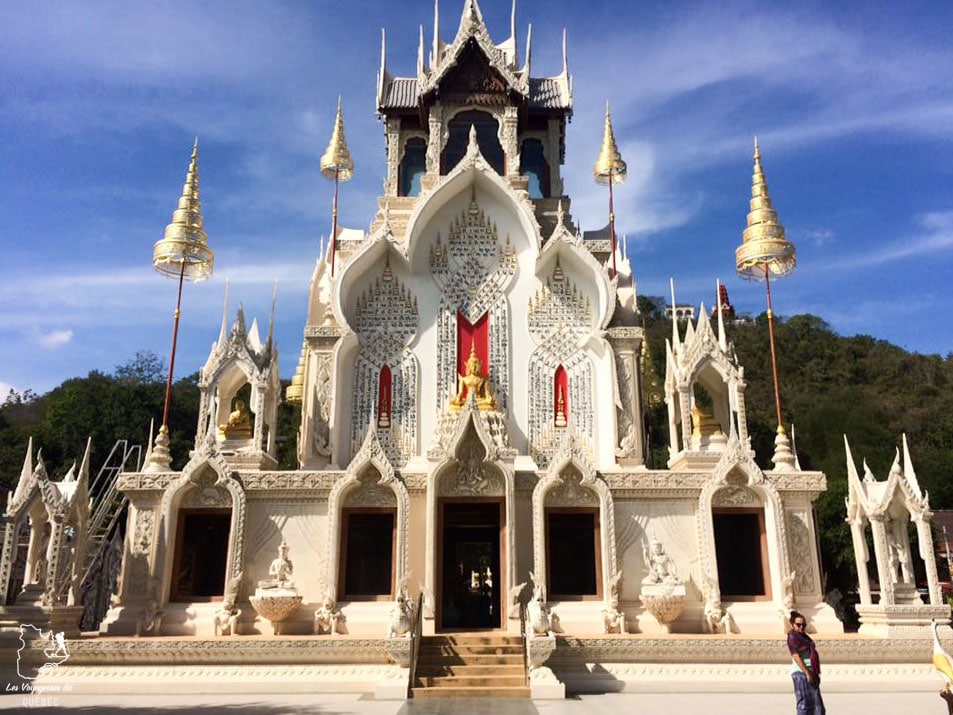 La Thaïlande, destination idéale pour femmes dans notre article Voyager en tant que femme : 10 destinations coups de coeur pour voyageuses #destination #femme #voyager #voyage #solo #voyageuse