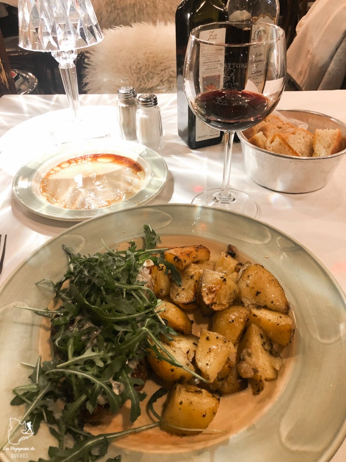 Trattoria Za Za, restaurant de Florence dans notre article Visiter Florence en 5 jours : Que voir en 10 incontournables de Florence en Italie #florence #italie #europe #toscane #voyage
