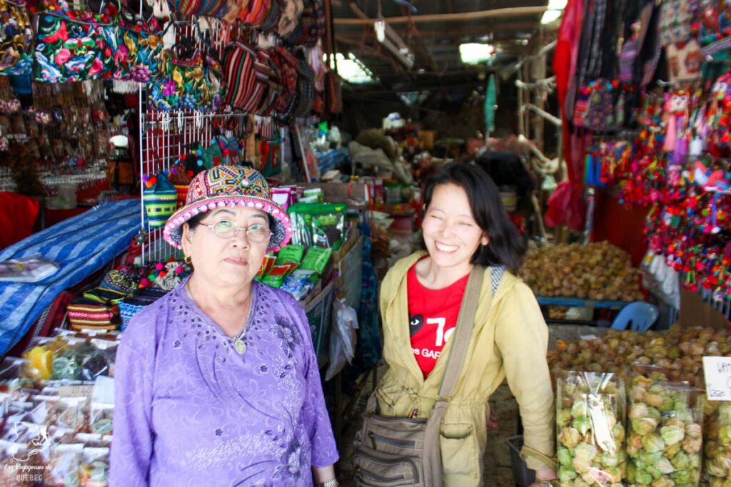 Femmes en Thaïlande dans notre article Premier séjour en Thaïlande : 10 incontournables en Thaïlande à voir et faire #thailande #asiedusudest #asie #voyage