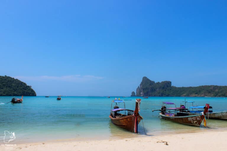 Premier séjour en Thaïlande : 10 incontournables en Thaïlande à voir et faire #thailande #asiedusudest #asie #voyage