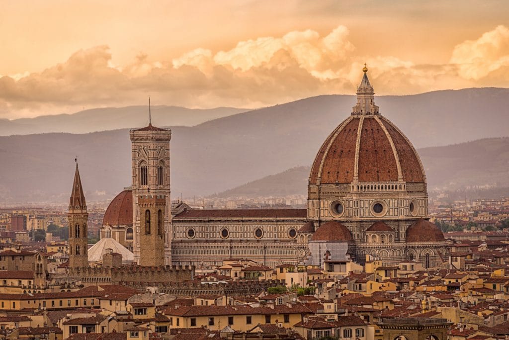 Visiter Florence en 5 jours : Que voir en 10 incontournables de Florence en Italie #florence #italie #europe #toscane #voyage