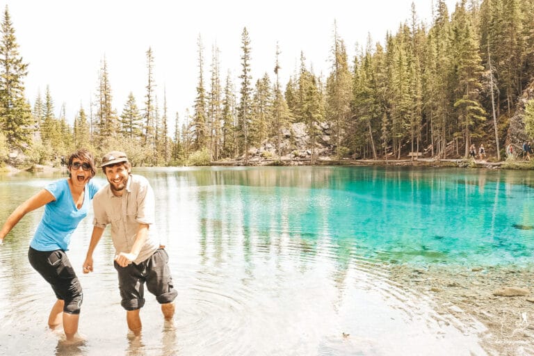 Visiter le Canada autrement : Ma traversée du Canada hors des sentiers battus #canada #roadtrip