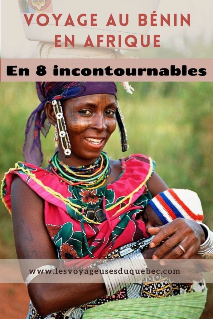 Voyage au Bénin: Le Bénin en Afrique en 8 incontournables à visiter #benin #afrique #voyage