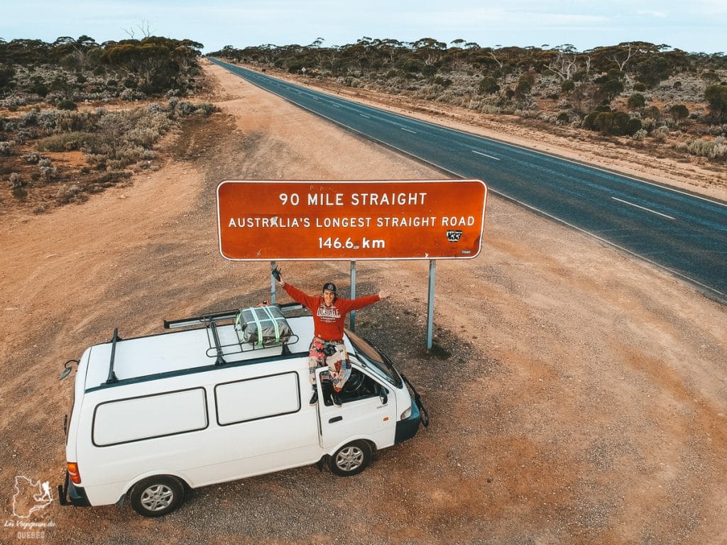 Tout savoir pour préparer son road trip en van en Australie #australie #roadtrip #van #voyage