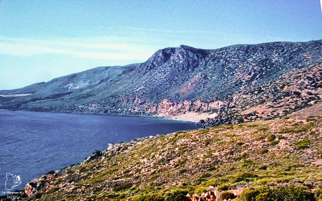 Difficile retour d'un voyage de randonnée sur l'île de Crète dans notre article 5 témoignages sur le BLUES après un voyage de randonnée en montagnes #randonnee #blues #retourdevoyage #trek #voyage