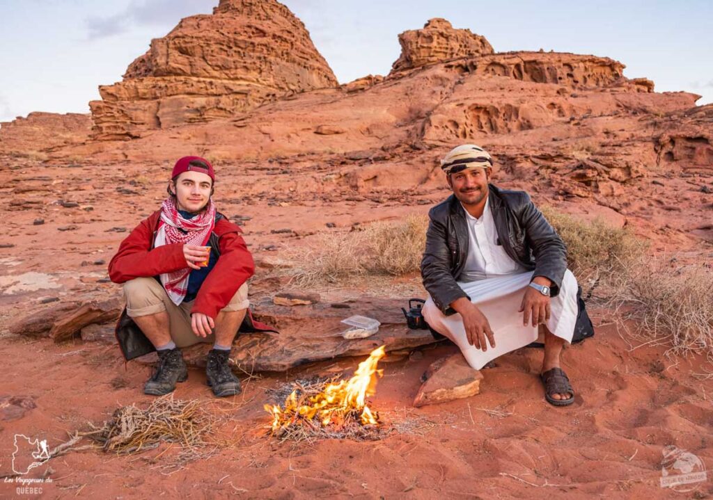 Expérience workaway dans le Wadi Rum en Jordanie dans notre article Visiter la Jordanie : Mon itinéraire de 2 semaines en road trip en Jordanie #jordanie #road trip #voyage