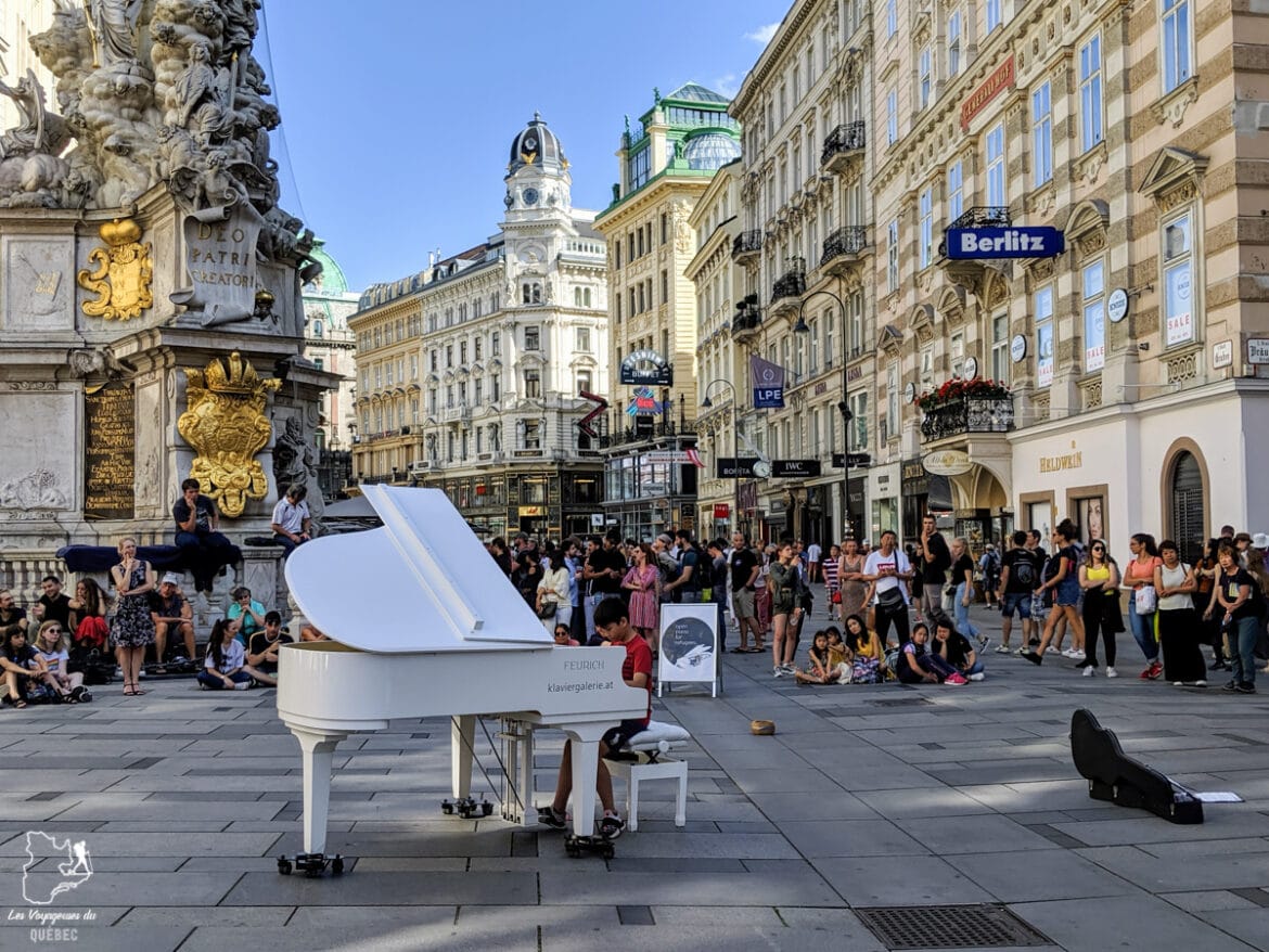 Visiter Vienne en Autriche : que voir et que faire à Vienne en 5 jours #vienne #autriche #europe #voyage