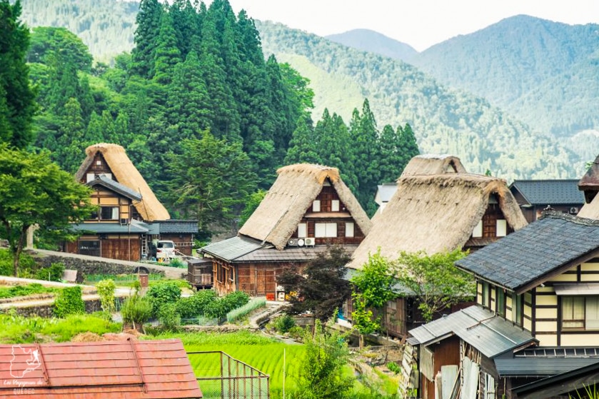 Alpes japonaises : road trip au Japon dans les montagnes de l’île de Honshū #japon #alpes #alpesjaponaises #roadtrip #asie #voyage #honshu