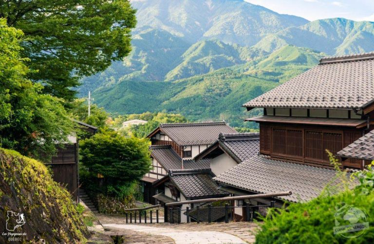 Alpes japonaises : road trip au Japon dans les montagnes de l’île de Honshū #japon #alpes #alpesjaponaises #roadtrip #asie #voyage #honshu