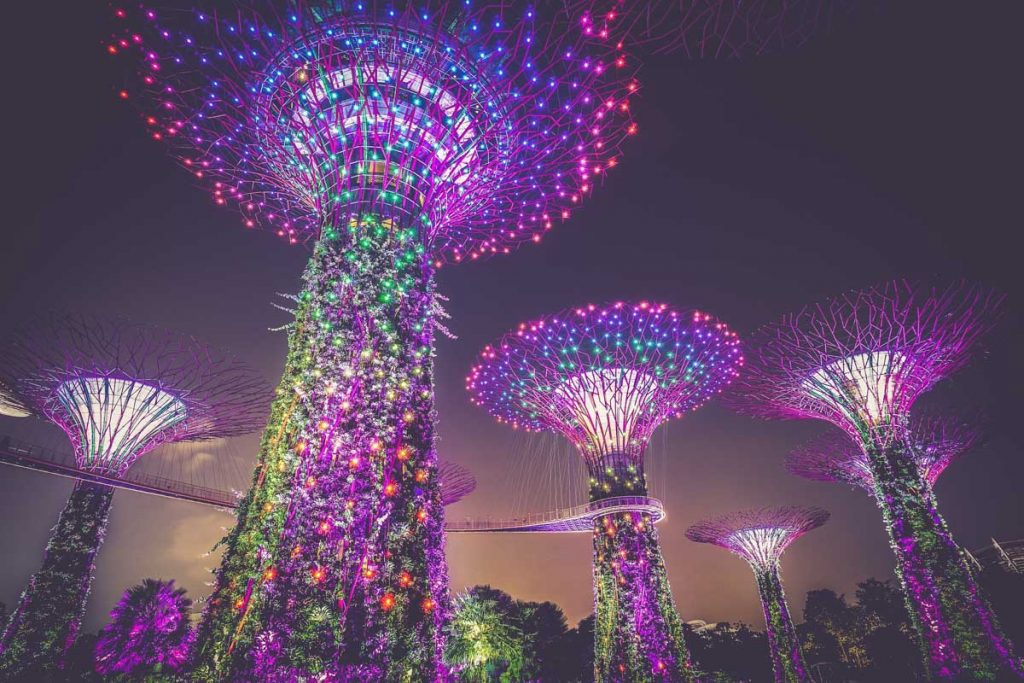 Singapour, une destination idéale pour femme enceinte dans notre article Voyager en étant enceinte : 26 destinations idéales pour une femme enceinte #enceinte #grossesse #voyage #destinations
