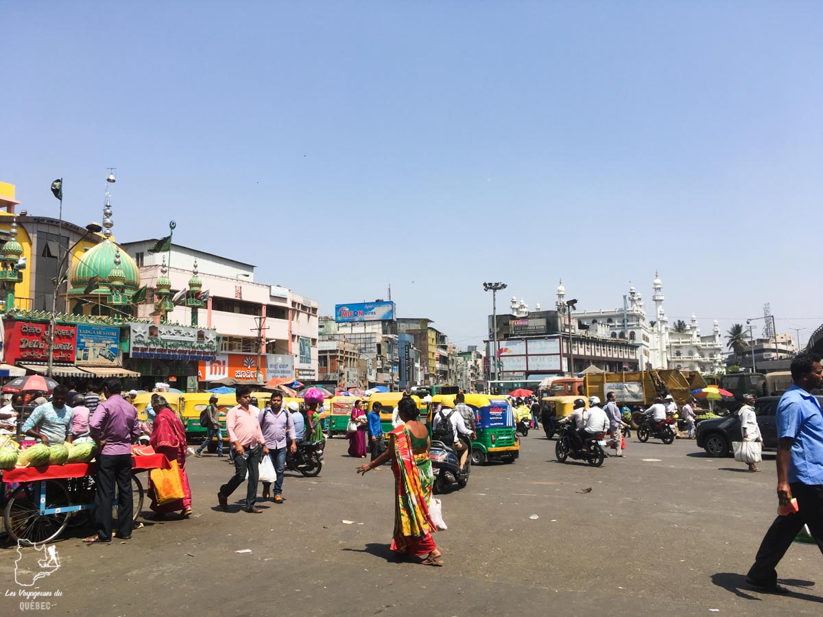 Se déplacer dans les villes de l'Inde pas cher en tuk-tuk dans notre article 10 conseils pour un voyage en Inde pas cher et à petit budget #inde #asie #voyage #petitbudget #conseilsvoyage