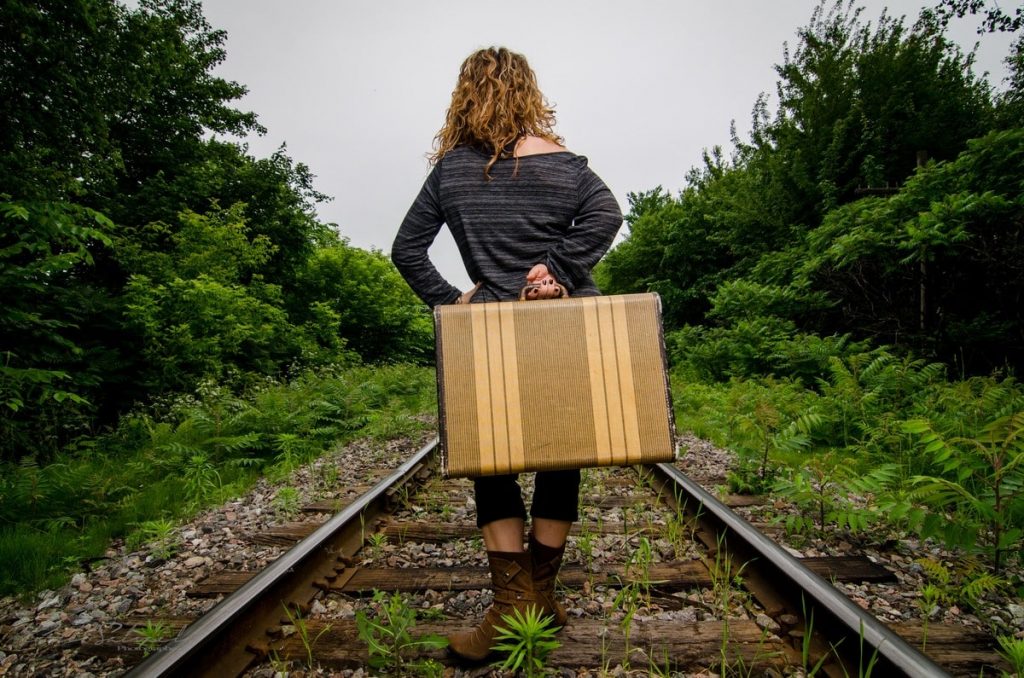 Se déraciner et savourer les bienfaits du voyage: réflexion sur le voyage #bienfaits #voyage #reflexion