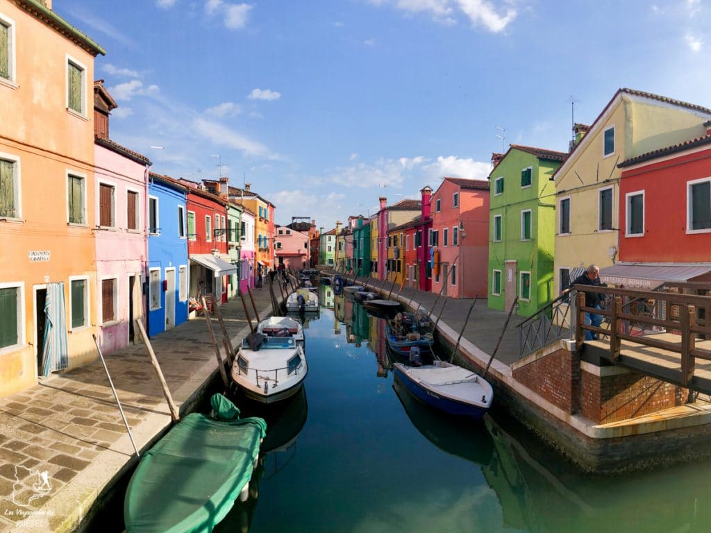 Visiter Murano et Burano en Italie : Que faire sur ces deux îles à côté de Venise #italie #murano #burano #venise #europe #voyage