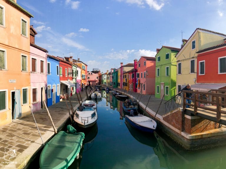 Visiter Murano et Burano en Italie : Que faire sur ces deux îles à côté de Venise #italie #murano #burano #venise #europe #voyage