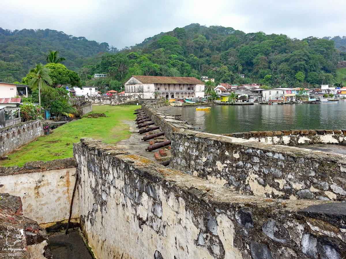 Fort de Portobelo au Panama dans notre article Que faire au Panama : Mon voyage au Panama en 12 incontournables à visiter #panama #ameriquecentrale #voyage