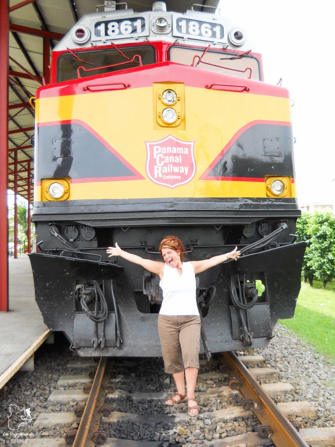 Se déplacer en train au Panama dans notre article Que faire au Panama : Mon voyage au Panama en 12 incontournables à visiter #panama #ameriquecentrale #voyage