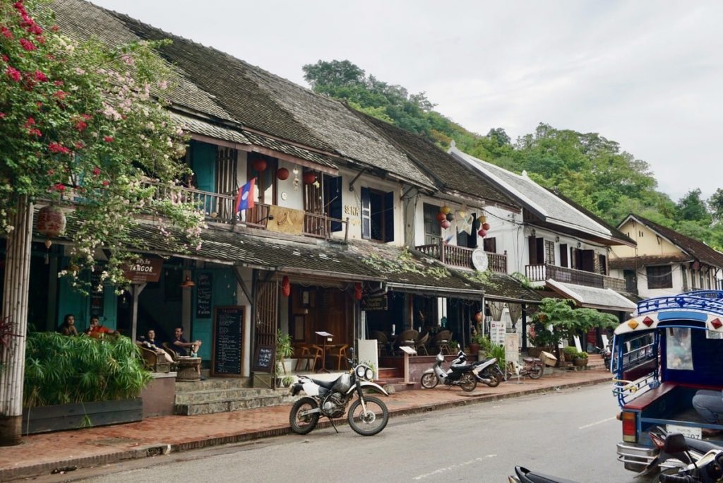 Que faire à Luang Prabang au Laos en 8 incontournables #luangprabang #laos #asie #asiedusudest #voyage #unesco