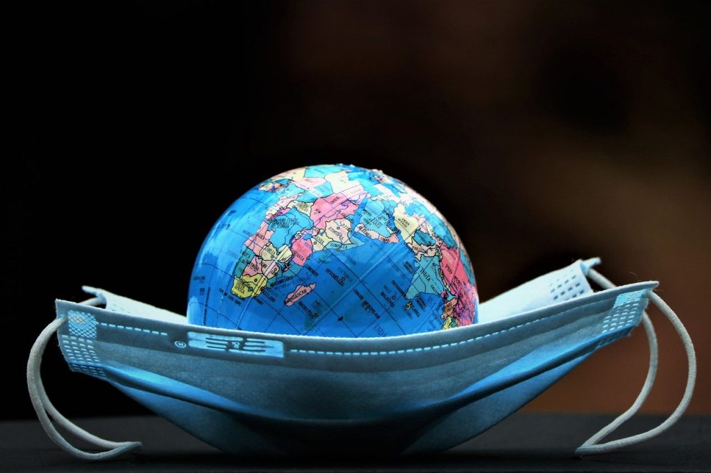 Voyage et pandémie : Tout savoir pour préparer un long voyage durant la Covid-19 #voyage #pandemie #covid19
