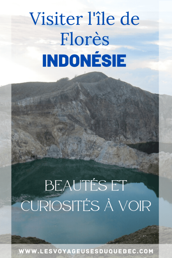 Visiter Florès en Indonésie: l'île de Florès, ses beautés et ses curiosités #flores #ile #indonesie #asie #voyage