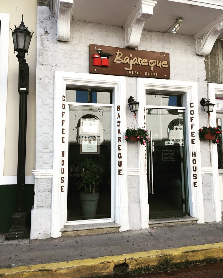 Bajareque Coffee House pour goûter le Geisha Premium dans notre article Visiter Panamá City au Panamá : que faire à Panamá City en 10 incontournables #panamacity #panama #ameriquecentrale #voyage