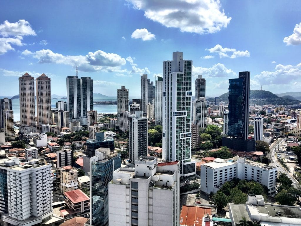 Ville de Panama City dans notre article Visiter Panamá City au Panamá : que faire à Panamá City en 10 incontournables #panamacity #panama #ameriquecentrale #voyage