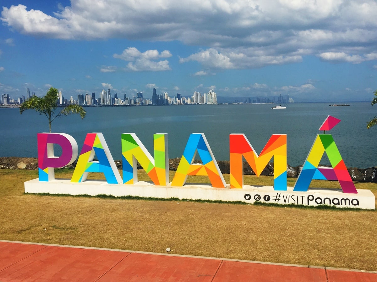 Ville de Panama City dans notre article Visiter Panamá City au Panamá : que faire à Panamá City en 10 incontournables #panamacity #panama #ameriquecentrale #voyage