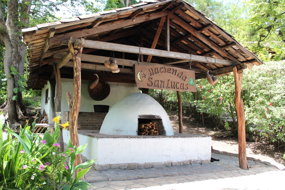 L'Hacienda San Lucas à Copán au Honduras dans notre article Voyage au Honduras et sur l'île de Roátan : Que faire et visiter au Honduras en 1 semaine #honduras #roatan #voyage #ameriquecentrale #copan