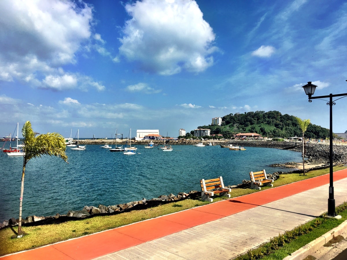 Causeway Islands près de Panama City dans notre article Visiter Panamá City au Panamá : que faire à Panamá City en 10 incontournables #panamacity #panama #ameriquecentrale #voyage