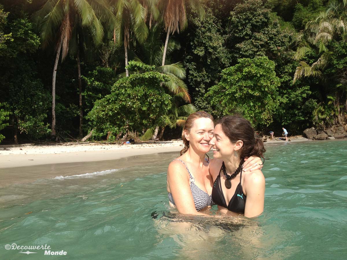 Premier voyage mère fille au Costa Rica dans notre article Vivre de sa passion du voyage en créant un métier à son image #passion #voyage #metier #travailler #blog #blogging #blogueur