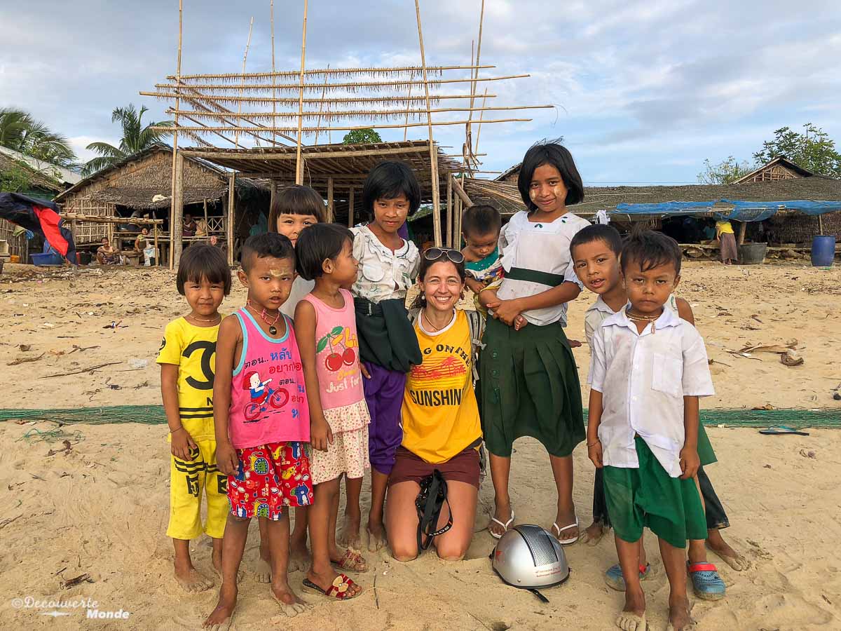 Vivre de sa passion du voyage en Birmanie dans notre article Vivre de sa passion du voyage en créant un métier à son image #passion #voyage #metier #travailler #blog #blogging #blogueur
