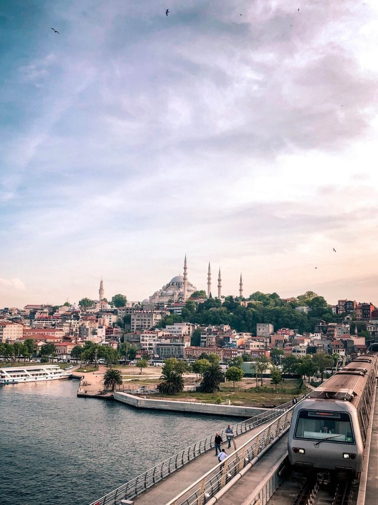 Raconter Istanbul dans ses photos de voyage dans notre article La photographie en voyage : 12 conseils pour prendre de meilleures photos de voyage #photo #photographie #voyage #conseil