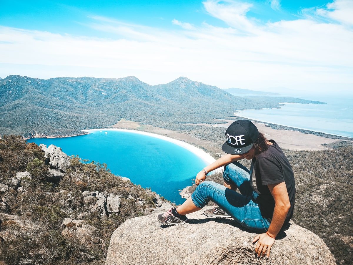 Tasmanie en Australie dans notre article Que voir en Australie et visiter : 12 incontournables de mon voyage en Australie #australie #oceanie #voyage