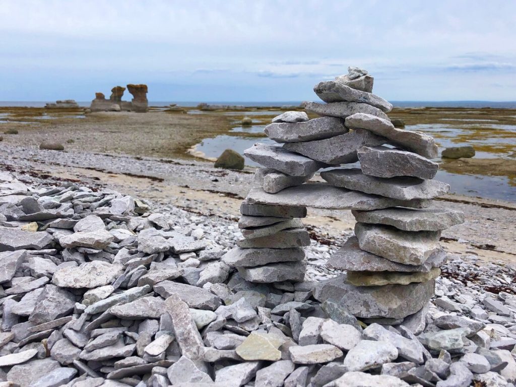 Petit guide pratique des îles Mingan au Québec : Comment s’y rendre, où dormir, etc. #mingan #cotenord #quebec #canada