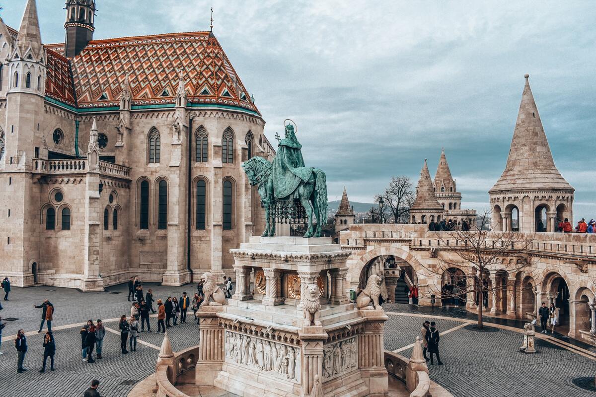 Visiter Budapest en Hongrie : Que faire à Budapest et que voir en 14 incontournables #budapest #hongrie #europe #voyage