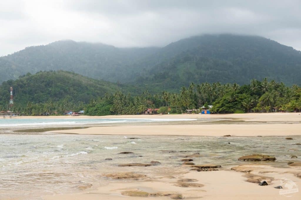 Juara Bay dans notre article Mon itinéraire en Malaisie : Que voir, que faire et que visiter en Malaisie en 3 semaines #malaisie #asie #asiedusudest #voyage #quoifairemalaisie