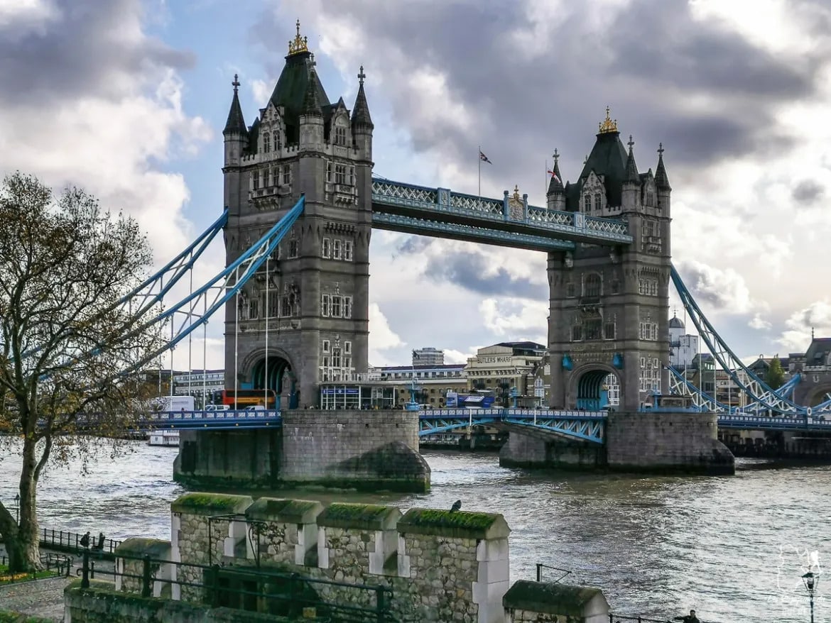 Londres dans notre article 10 capitales européennes à visiter #capitaleseuropéennes #voyage #europe #quevoireneurope