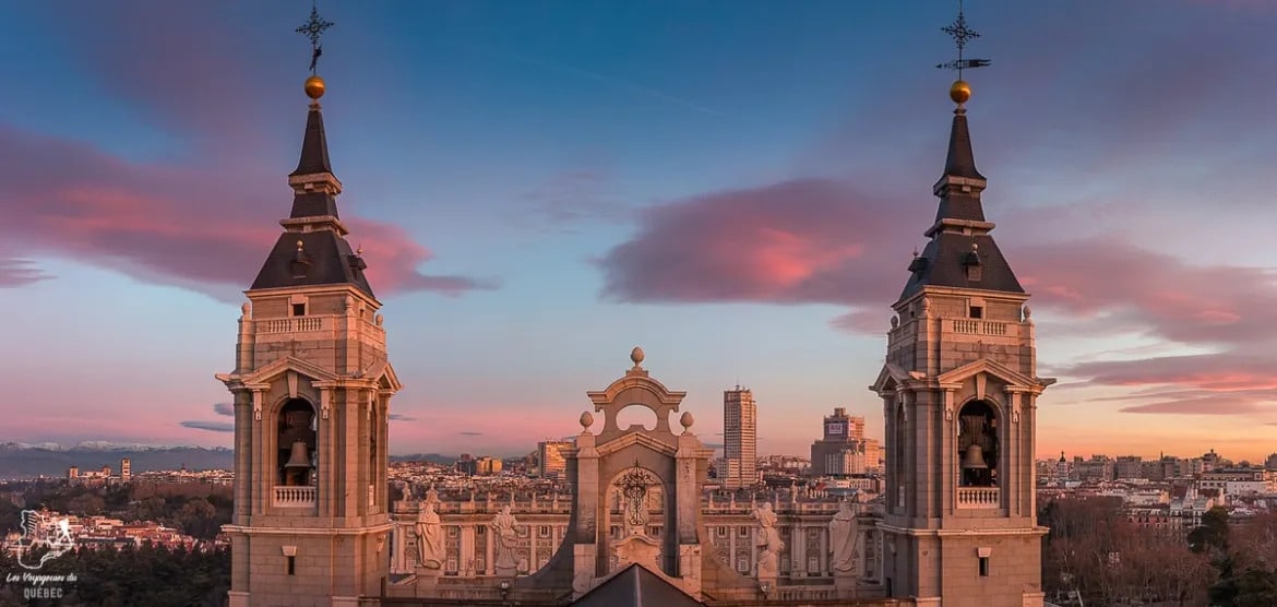 Madrid, capitale d'Espagne, dans notre article 10 capitales européennes à visiter #capitaleseuropéennes #voyage #europe #quevoireneurope