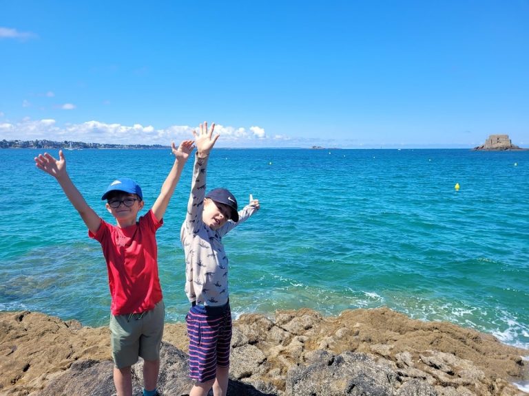 Visiter la Bretagne en France : itinéraire et activités à faire en famille #Bretagne #France #BretagneFamille #ActivitésBretagne #Voyage