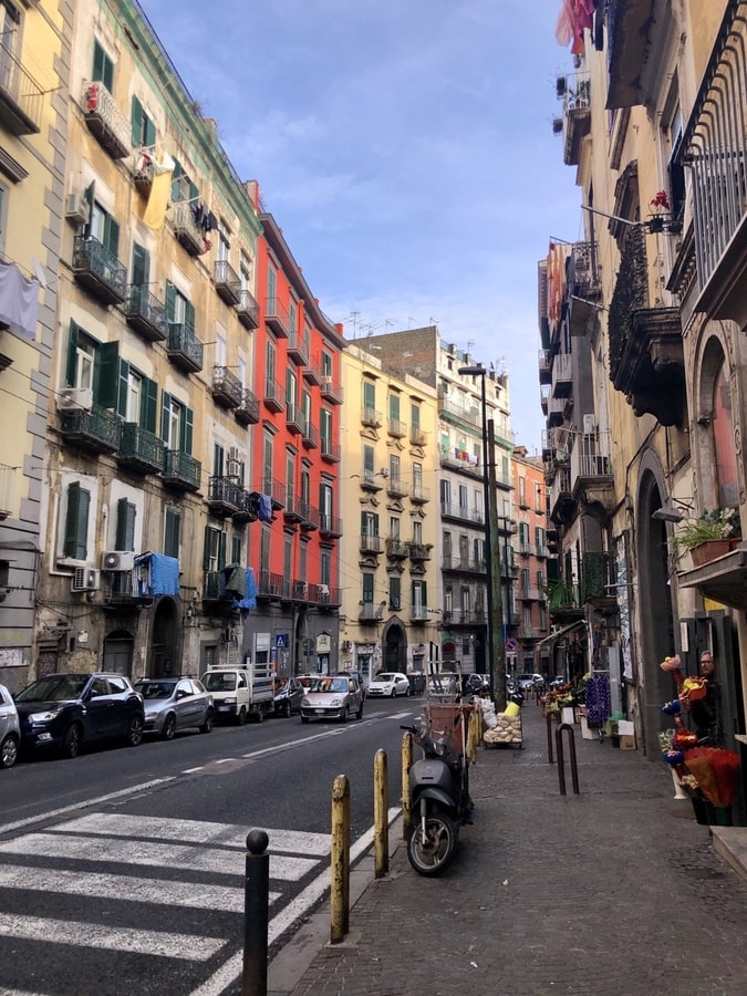 Incontournables de Naples dans notre article Que voir et que faire à Naples en Italie en 10 incontournables #naples #italie #europe #voyage
