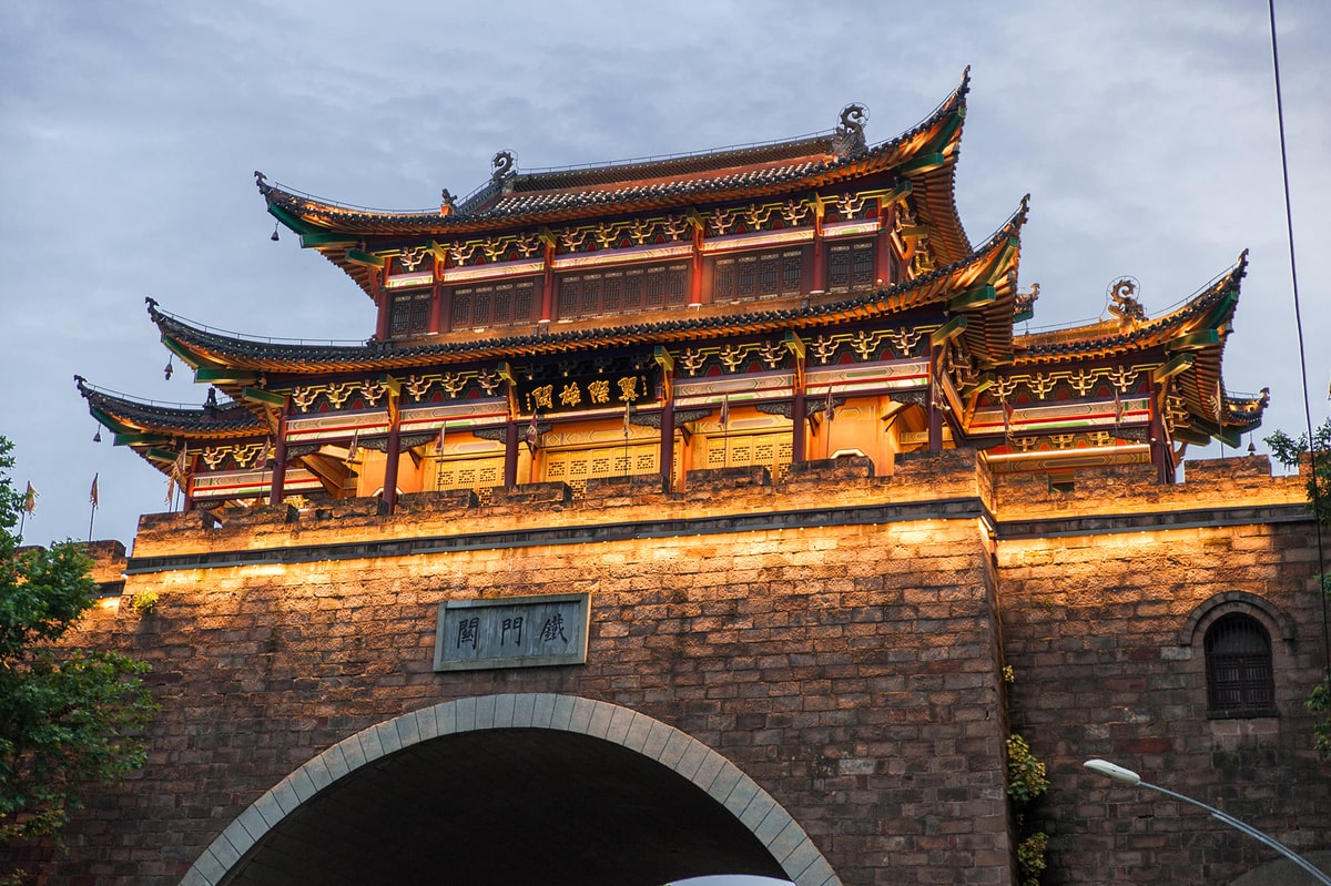 Voyage en Chine dans notre article Itinéraire en Chine du Nord : 10 jours en Chine de Beijing à Xian jusqu’au fleuve Jaune #chine #chinedunord #itinerairechine #voyage #10joursenchine 