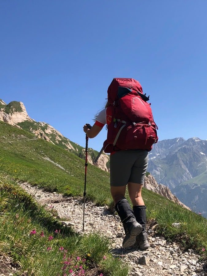 Refuge du Roc de la Pêche dans notre article 7 jours de randonnée sur le Grand Tour de la Tarentaise dans les Alpes françaises #Tarentaise #Grandtourtarentaise #Alpes #France #Randonnée