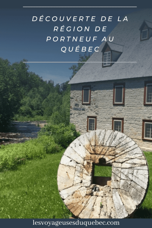 Tourisme dans Portneuf: quoi faire et visiter dans la région de Portneuf #Portneuf #tourismeportneuf #voyage #capitalenationale #Québec