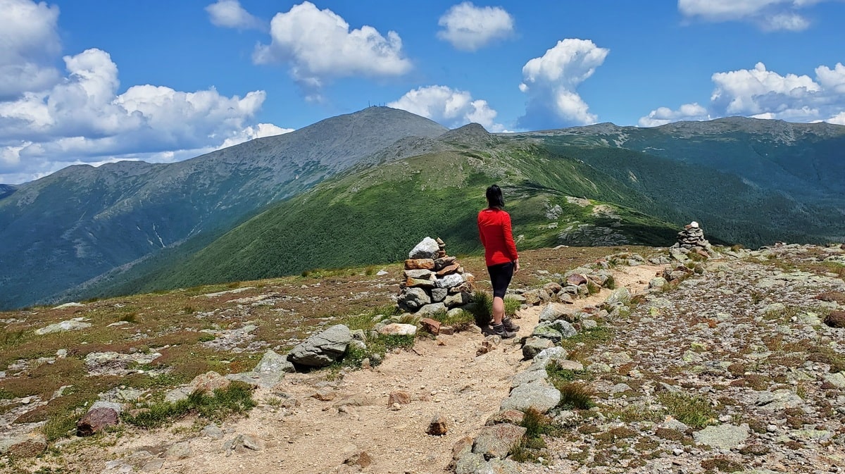 Randonnée Eisenhower dans les White Mountains dans notre article White Mountains au New Hampshire : 5 randonnées à faire dans les Montagnes Blanches #MontagnesBlanches #Randonnée #NewHampshire #ÉtatsUnis 
