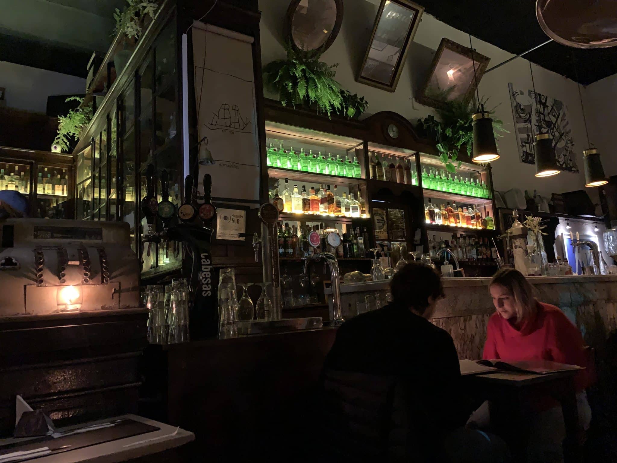 Restaurant Montevideo al Sur dans notre article Visiter Montevideo en Uruguay : Que faire et voir à Montevideo en 10 incontournables #visitermontevideo #montevideo #uruguay #incontournablesmontevideo #ameriquedusud