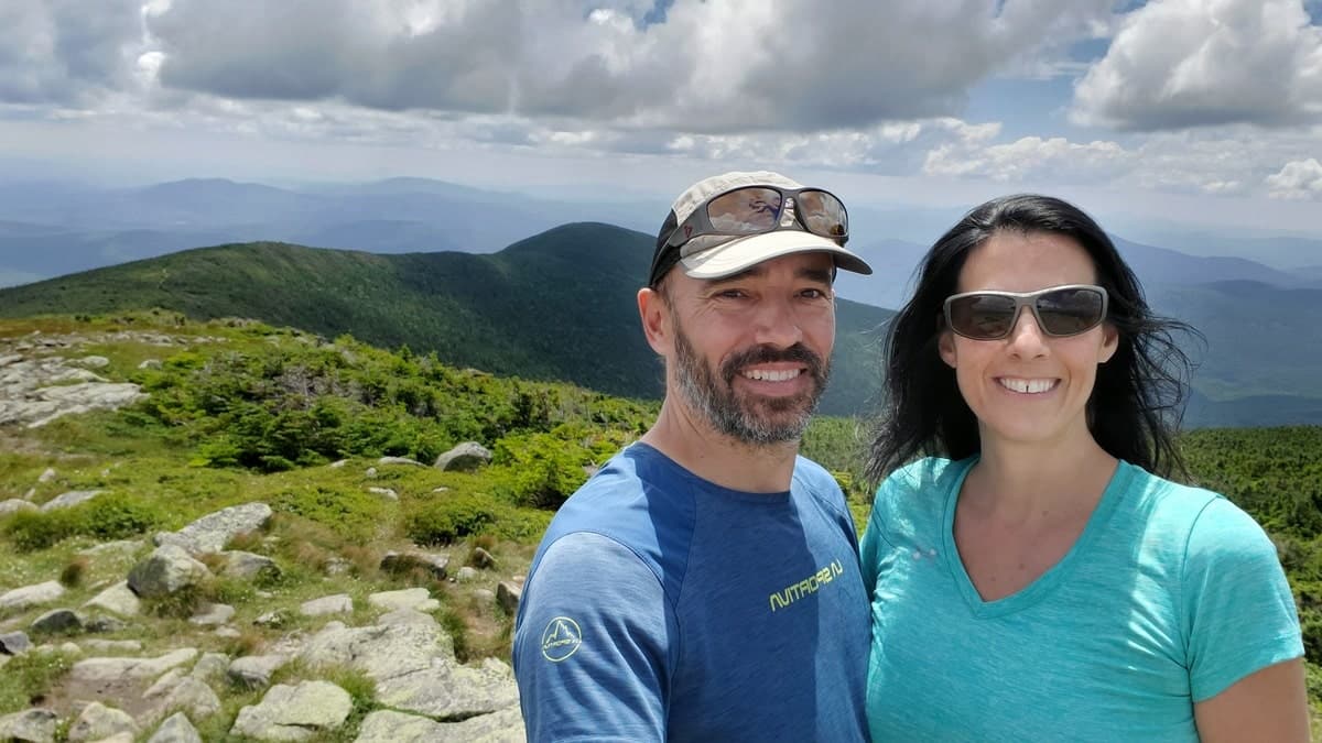 Souvenir de randonnées dans les Montagnes Blanches dans notre article White Mountains au New Hampshire : 5 randonnées à faire dans les Montagnes Blanches #MontagnesBlanches #Randonnée #NewHampshire #ÉtatsUnis 